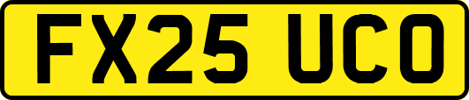 FX25UCO