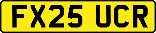 FX25UCR