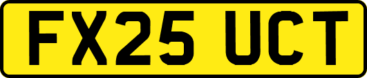 FX25UCT