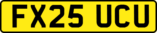 FX25UCU
