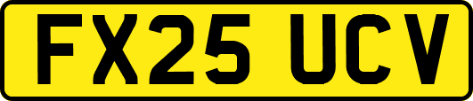 FX25UCV