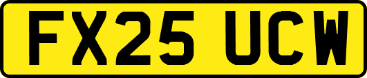 FX25UCW