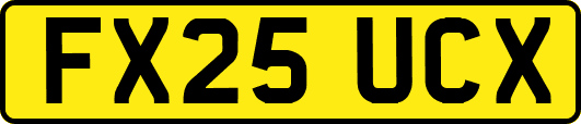 FX25UCX