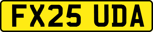 FX25UDA