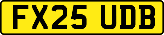 FX25UDB