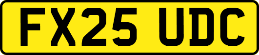 FX25UDC