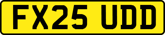 FX25UDD