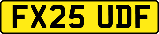 FX25UDF