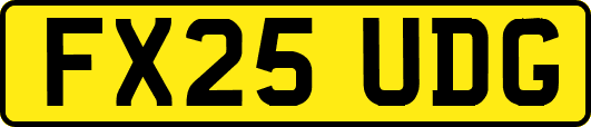 FX25UDG
