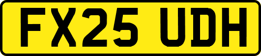 FX25UDH