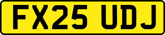 FX25UDJ
