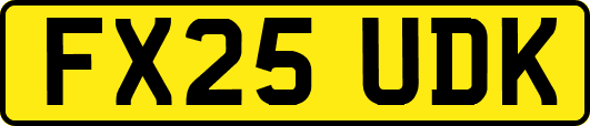 FX25UDK
