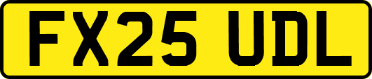 FX25UDL