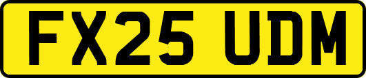 FX25UDM