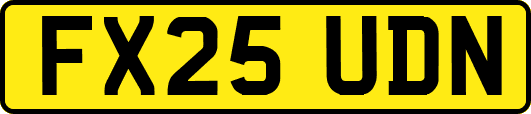 FX25UDN