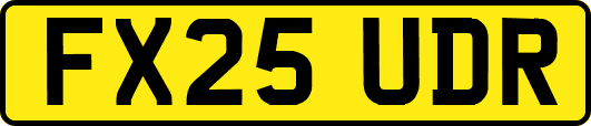 FX25UDR