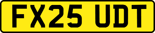 FX25UDT