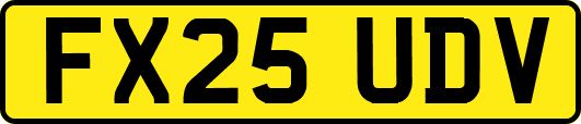 FX25UDV