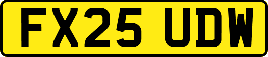 FX25UDW