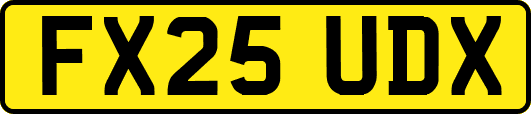 FX25UDX