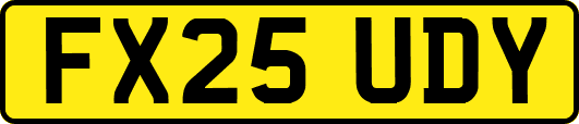 FX25UDY