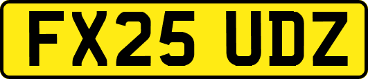 FX25UDZ