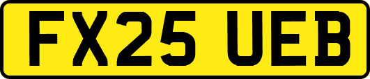 FX25UEB