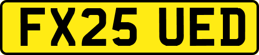 FX25UED