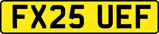 FX25UEF