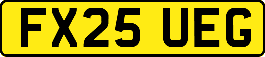 FX25UEG