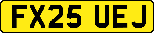FX25UEJ