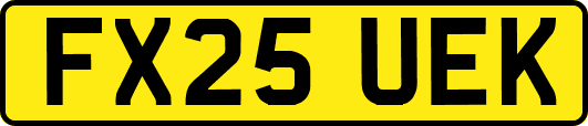 FX25UEK