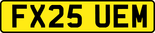 FX25UEM