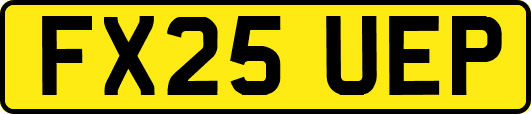 FX25UEP