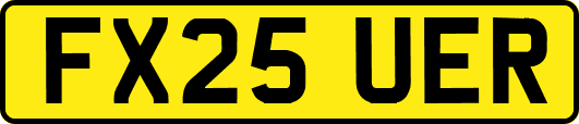 FX25UER