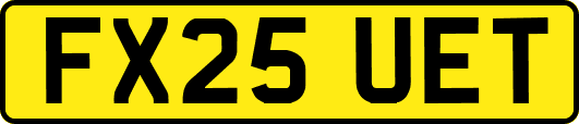 FX25UET