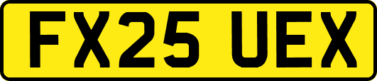 FX25UEX
