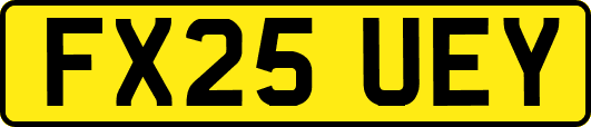 FX25UEY