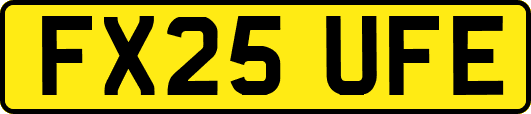 FX25UFE