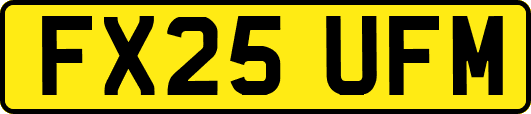 FX25UFM