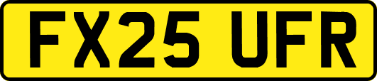 FX25UFR