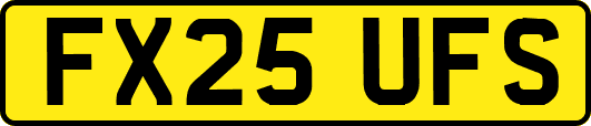 FX25UFS