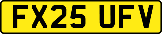FX25UFV