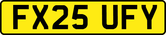 FX25UFY