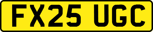 FX25UGC