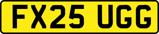 FX25UGG
