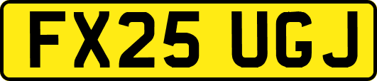 FX25UGJ