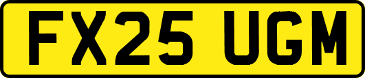 FX25UGM