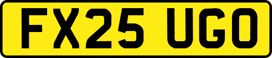 FX25UGO