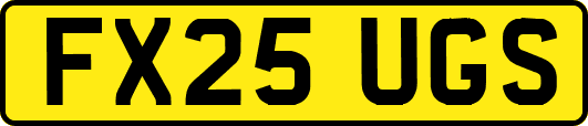 FX25UGS